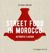 Street food in Morocco : authentic flavour