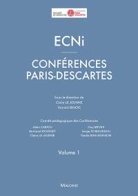 ECNi : conférences Paris-Descartes. Vol. 1