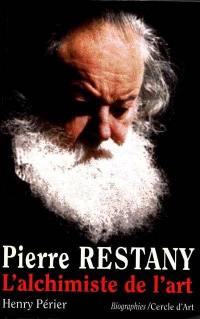 Pierre Restany : l'alchimiste de l'art