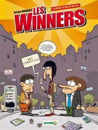 Les winners. Vol. 2. La winne en milieu hostile