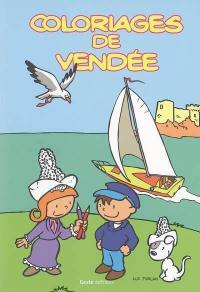 Coloriages de Vendée