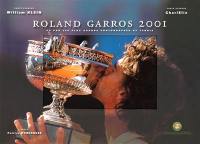 Roland-Garros 2001