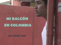 Mi balcon en Colombia. Mon balcon en Colombie