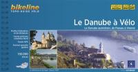 Le Danube à vélo. Vol. 2. Le Danube autrichien, de Passau à Vienne