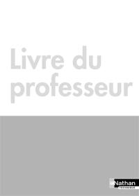 Regards croisés : français culture générale, méthode et expression, BTS 1re et 2e années : livre du professeur