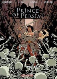 Prince of Persia. Vol. 1