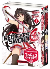 Red eyes sword zero : tomes 1-2