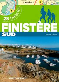 Finistère Sud : 28 balades