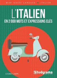L'italien en 2.000 mots et expressions clés