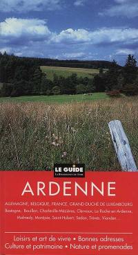 Ardenne : France-Belgique-Luxembourg-Allemagne