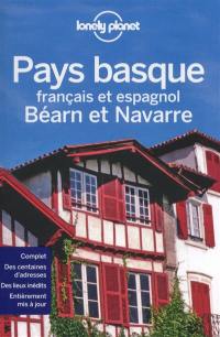 Pays basque français et espagnol : Béarn et Navarre