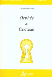Orphée de Cocteau