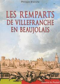 Les remparts de Villefranche en Beaujolais