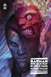 Batman : one bad day. Double-Face