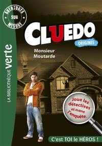 Cluedo. Vol. 1. Monsieur Moutarde
