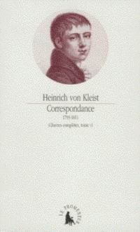 Oeuvres complètes. Vol. 5. Correspondance complète : 1793-1811