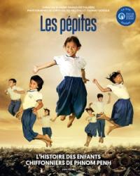 Les pépites : l'histoire des enfants chiffonniers de Phnom Penh