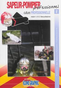 Formation des sapeurs-pompiers professionnels. Sapeur-pompier professionnel, culture professionnelle : module 4-UV 4.3, stress professionnel