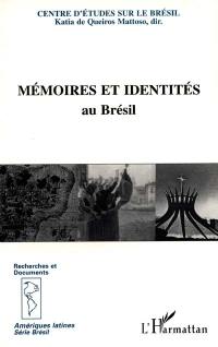 Mémoires et identités au Brésil