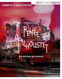 Renée Gailhoustet : une poétique du logement