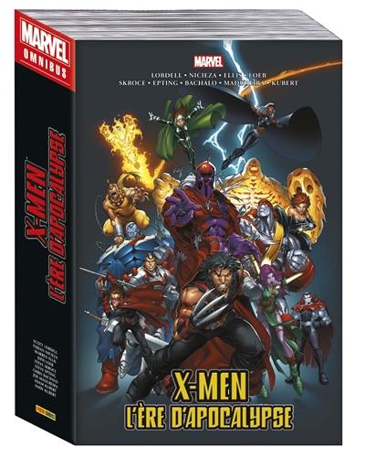 X-Men : l'ère d'Apocalypse