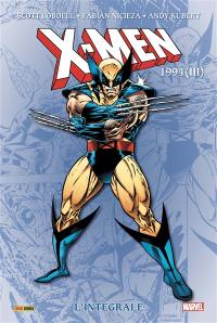X-Men : l'intégrale. 1994 (III)