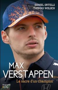 Max Verstappen : le sacre d'un champion