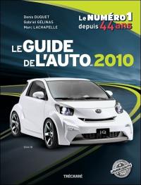 Le Guide de l'auto 2010