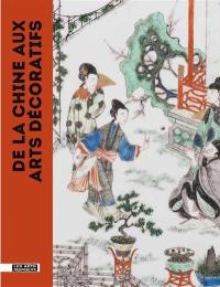 De la Chine aux arts décoratifs : l'art chinois dans les collections du musée des arts décoratifs