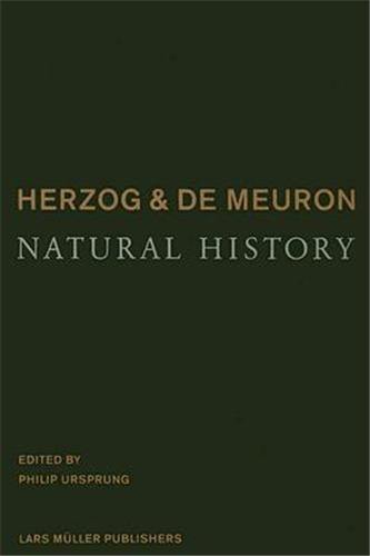 Herzog et de Meuron : natural history