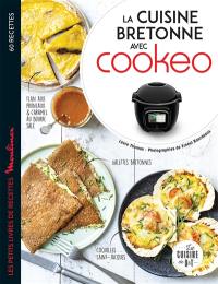 La cuisine bretonne au Cookeo : 60 recettes