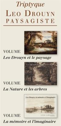 Léo Drouyn paysagiste : triptyque : volumes 22, 23, 24