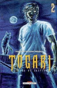 Togari : l'épée de justice. Vol. 2