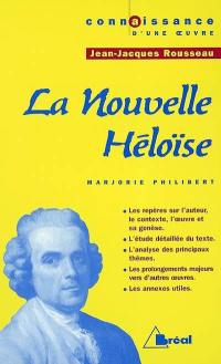 La nouvelle Héloïse, Jean-Jacques Rousseau