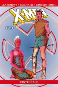 X-Men : l'intégrale. Vol. 8. 1984