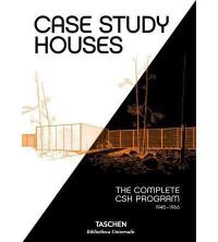 Case study houses : the complete CSH program 1945-1966