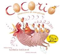 Cocorico : chansons et comptines
