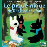 Les catastrophes de Gaspard et Lisa. Vol. 2006. Le pique-nique de Gaspard et Lisa