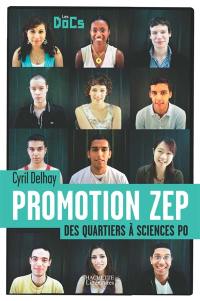 Promotion ZEP : des quartiers à Sciences Po