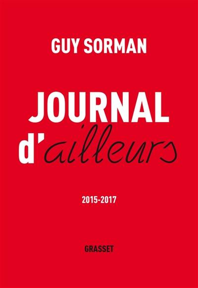 Journal d'ailleurs : 2015-2017