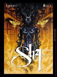 Sha. Vol. 2. Soul wound