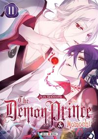 The demon prince & Momochi. Vol. 11
