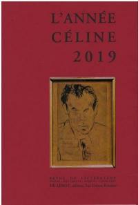 Année Céline (L'), n° 2019