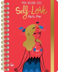 Self-love : mon agenda 2023