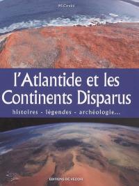Atlantide, lieux et cités disparus