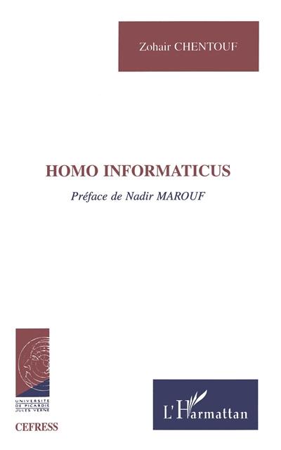 Homo informaticus