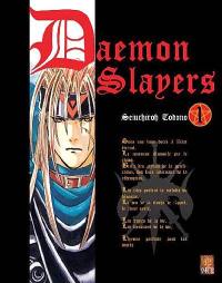 Daemon slayer. Vol. 1