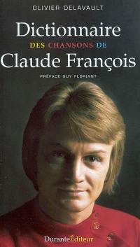 Dictionnaire des chansons de Claude François