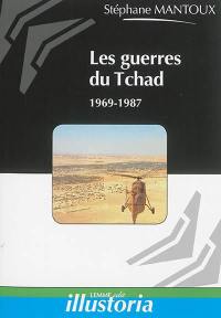 Les guerres du Tchad, 1969-1987