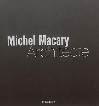 Michel Macary architecte